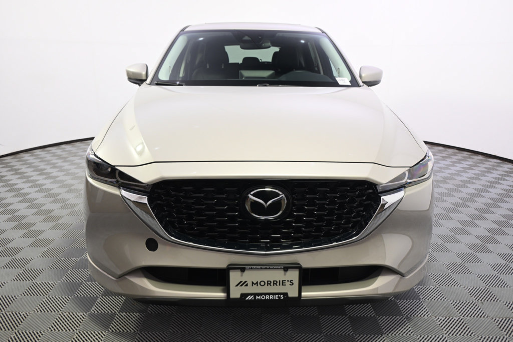 Used 2025 MAZDA CX-5 AWD 2.5 S w/ Preferred Package image 10