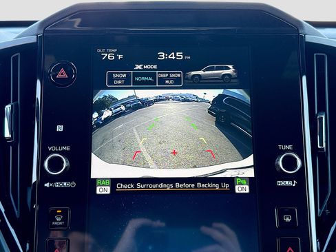 New 2025 Subaru Forester Sport image 34