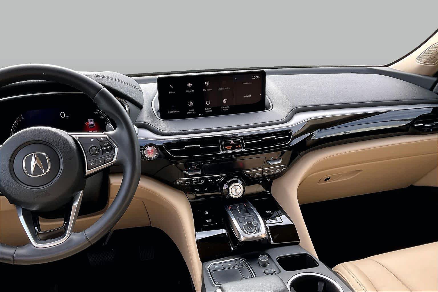 Certified 2024 Acura MDX FWD image 7