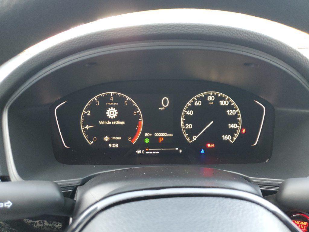 New 2026 Honda Civic LX image 18