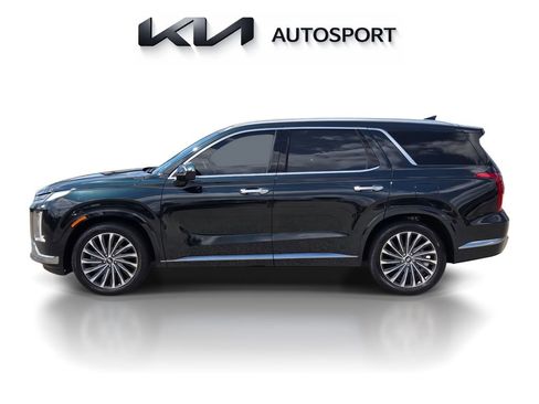 Used 2023 Hyundai Palisade Calligraphy AWD/4WD image 16