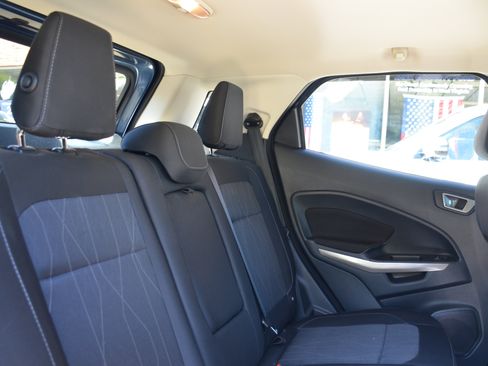 Used 2021 Ford EcoSport SE AWD/4WD image 35