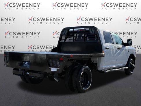 New 2026 RAM 3500 Tradesman image 5