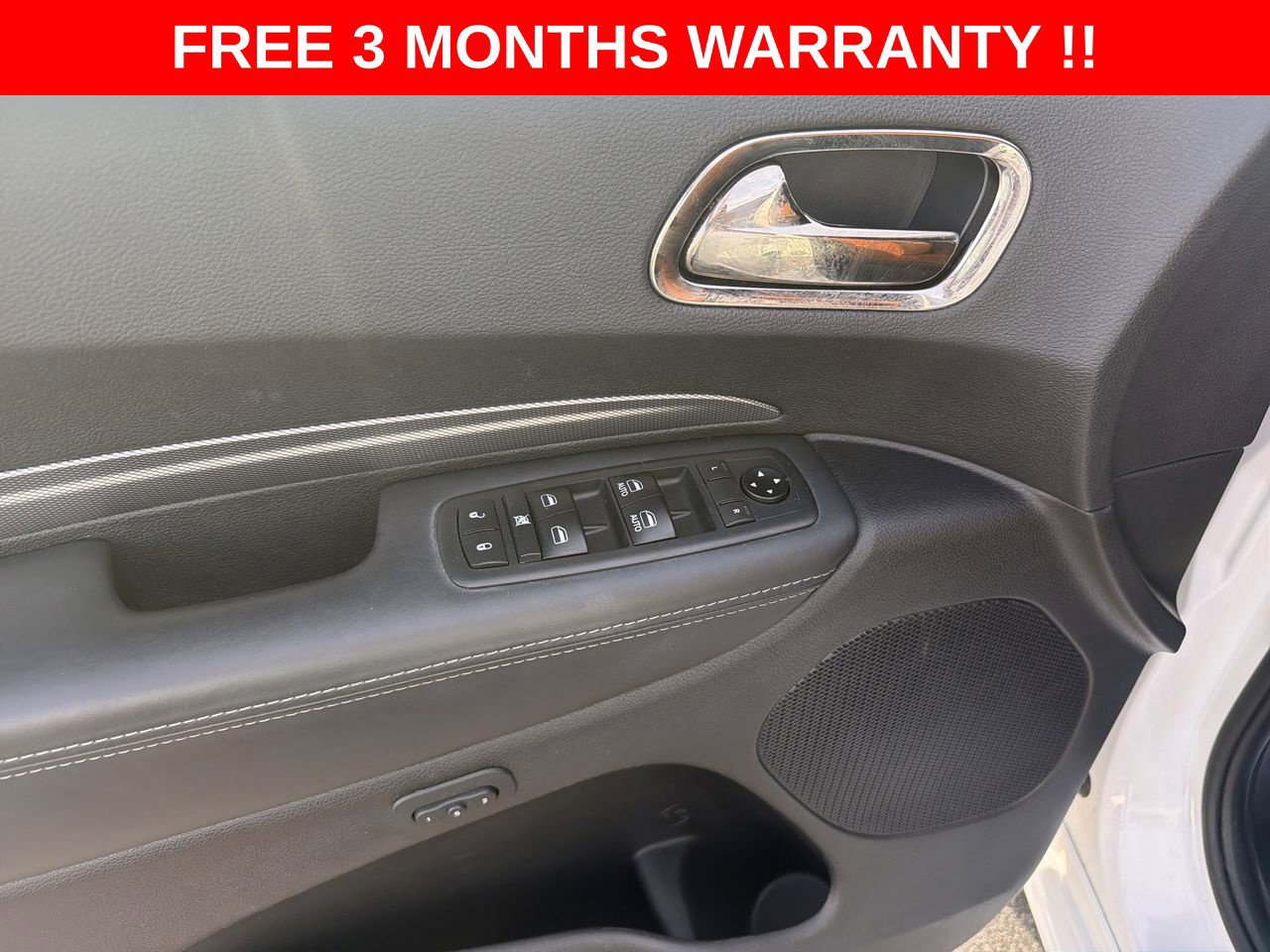 Used 2019 Dodge Durango R/T w/ Blacktop Package AWD/4WD image 12