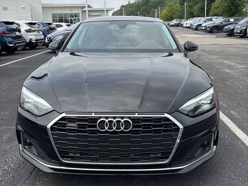 Used 2021 Audi A5 2.0T Premium w/ Convenience Package AWD/4WD image 2