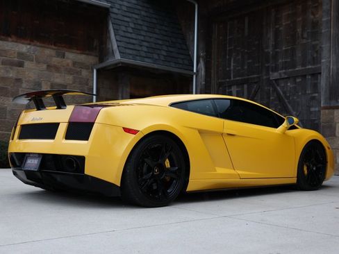 Used 2007 Lamborghini Gallardo image 8