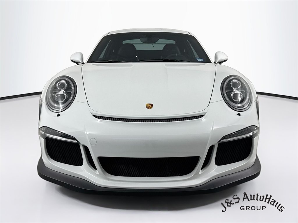 Used 2016 Porsche 911 GT3 RS RWD image 2