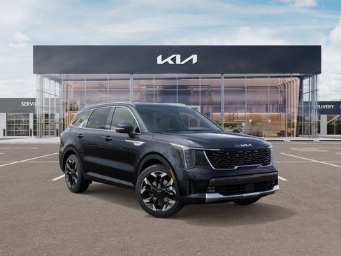 New 2026 Kia Sorento EX image 8