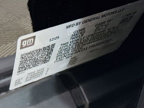 New 2026 Chevrolet Tahoe Premier w/ Sun And Tow Package image 37