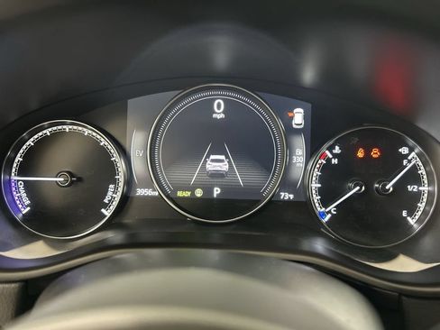 Certified 2025 MAZDA CX-50 2.5 Hybrid w/ Cargo Package AWD/4WD image 13