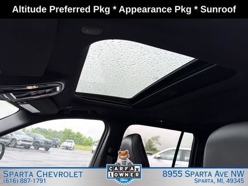 Used 2024 Jeep Grand Cherokee Altitude AWD/4WD image 18