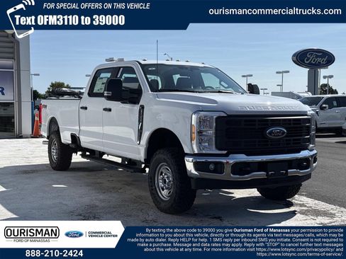 New 2026 Ford F250 XL w/ XL Off-Road Package AWD/4WD image 1