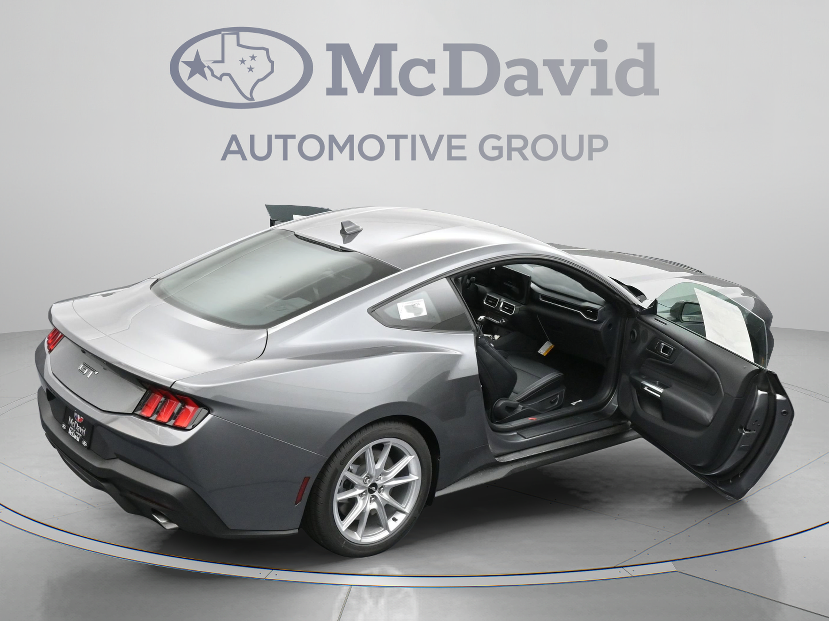 New 2026 Ford Mustang GT Premium RWD image 31