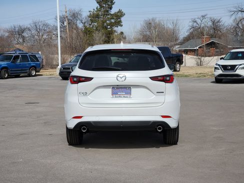 New 2025 MAZDA CX-5 AWD 2.5 S w/ Preferred Package image 8