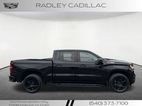 Used 2022 Chevrolet Silverado 1500 RST w/ Z71 Off-Road Package image 7