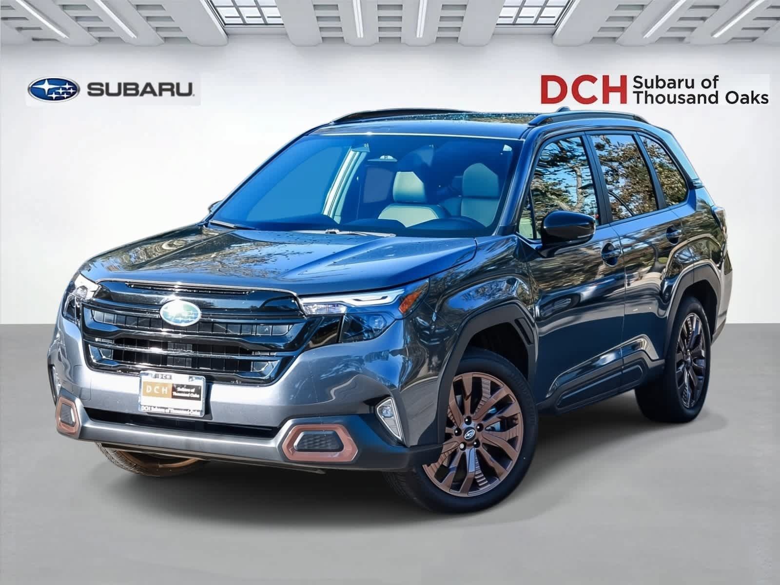 Certified 2026 Subaru Forester Sport AWD/4WD image 1