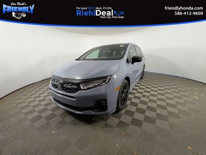 New 2026 Honda Odyssey Sport-L