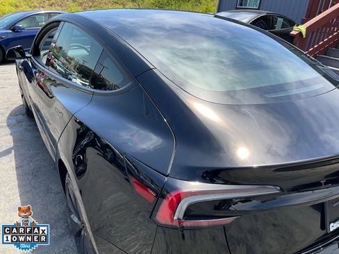 Used 2025 Tesla Model 3 Long Range RWD image 91