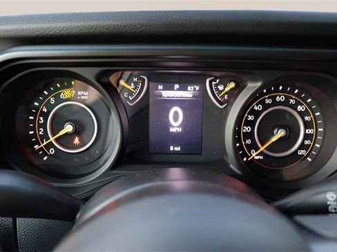 New 2026 Jeep Wrangler Sport image 23