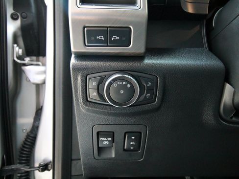 Used 2018 Ford F150 Limited w/ Trailer Tow Package AWD/4WD image 28
