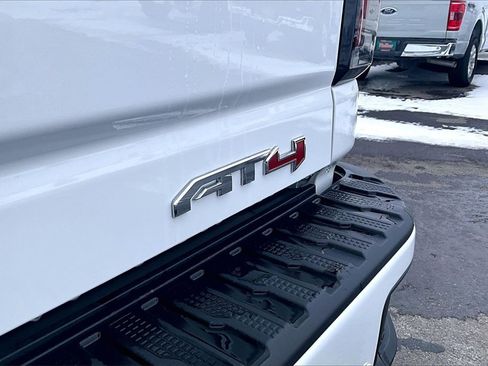 Used 2025 GMC Sierra 3500 AT4 image 8