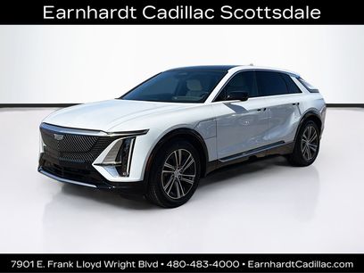 Certified 2026 Cadillac Lyriq Luxury