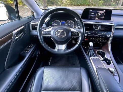 Used 2021 Lexus RX 450h AWD w/ Premium Package image 16