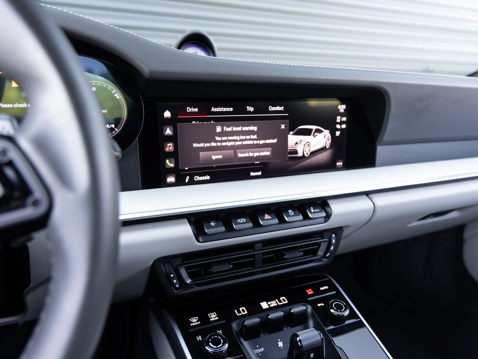 Certified 2023 Porsche 911 Turbo S AWD/4WD image 15