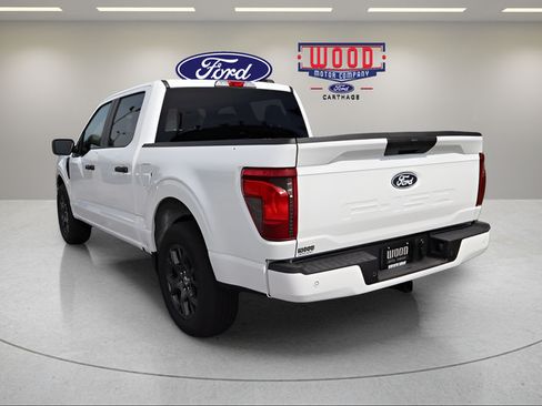 New 2026 Ford F150 STX w/ Equipment Group 200A RWD image 6