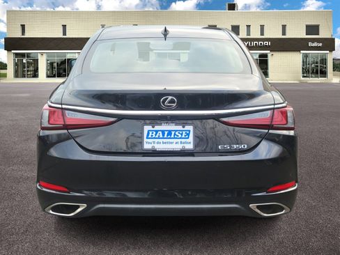 Used 2019 Lexus ES 350 Luxury image 4