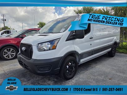 Used 2025 Ford Transit 250 Low Roof w/ Load Area Protection Package