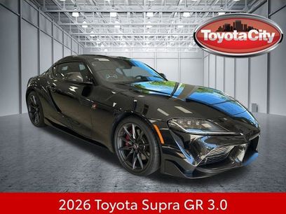 Used 2026 Toyota Supra
