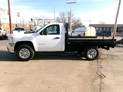 Used 2011 Chevrolet Silverado 3500 LT w/ Convenience Package
