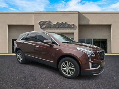 Certified 2022 Cadillac XT5 Premium Luxury