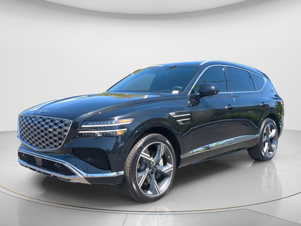 New 2026 Genesis GV80 3.5T Prestige AWD/4WD image 1