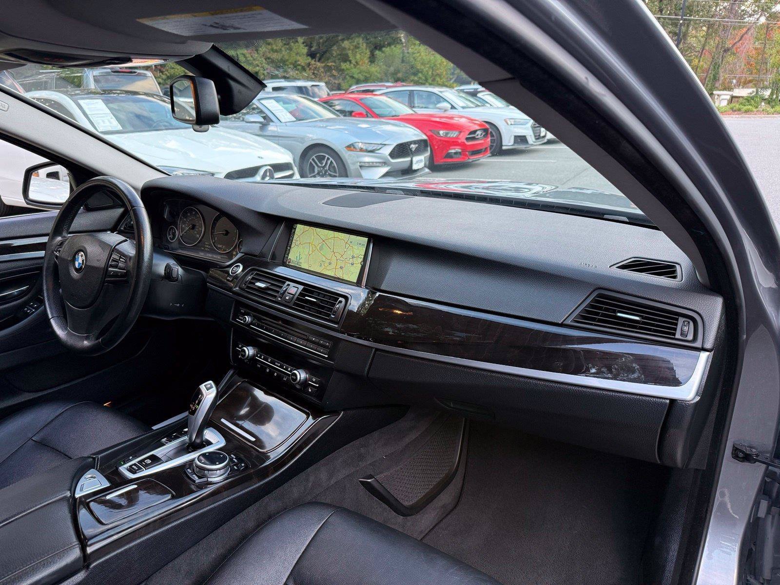 Used 2014 BMW 528i Sedan RWD image 20