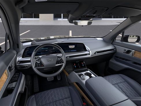 New 2026 Cadillac Vistiq Premium Luxury image 15