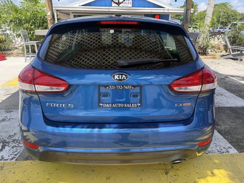 Used 2015 Kia Forte EX FWD image 6
