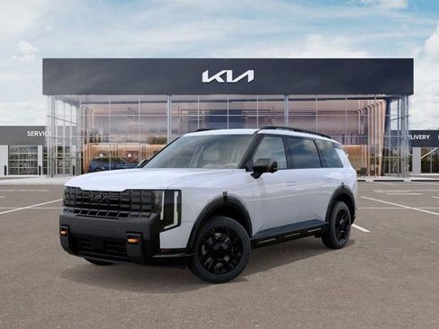 New 2027 Kia Telluride SX Prestige X-Pro AWD/4WD image 1