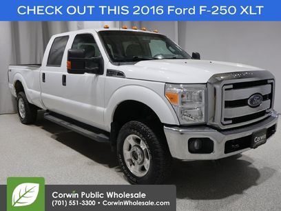 Used 2016 Ford F250 XLT w/ XLT Value Package