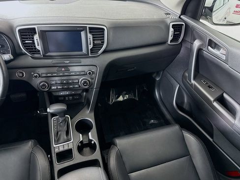 Used 2017 Kia Sportage EX w/ EX Premium Package AWD/4WD image 27