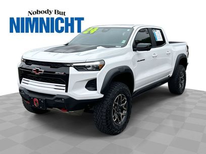 Used 2024 Chevrolet Colorado ZR2 w/ ZR2 Convenience Package III