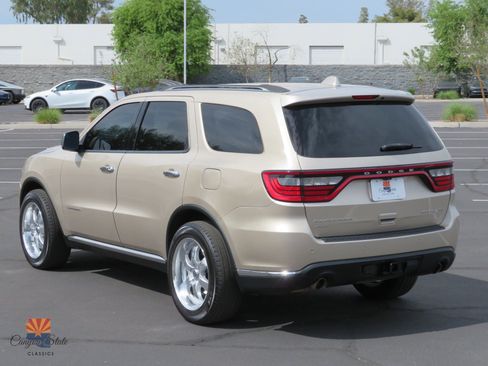 Used 2014 Dodge Durango Citadel w/ Technology Group image 7