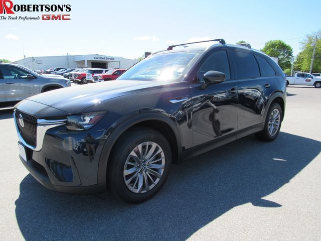 Used 2025 MAZDA CX-90 3.3 Turbo w/ Preferred Package AWD/4WD image 1