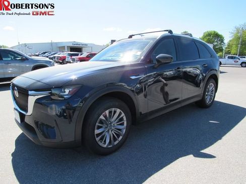 Used 2025 MAZDA CX-90 3.3 Turbo w/ Preferred Package AWD/4WD image 1