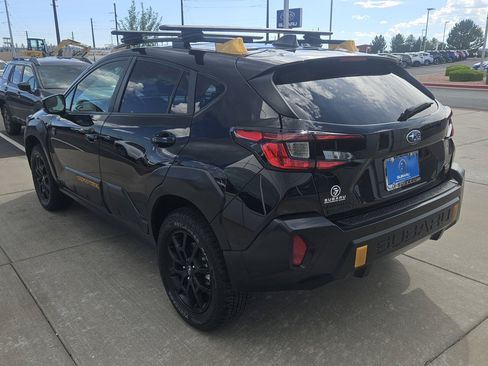 Used 2024 Subaru Crosstrek 2.5i Wilderness w/ Crosstrek Mirror Package AWD/4WD image 23
