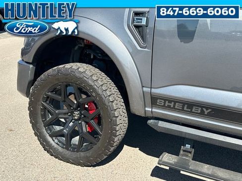 Used 2023 Ford F150 Lariat w/ Equipment Group 502A High image 9