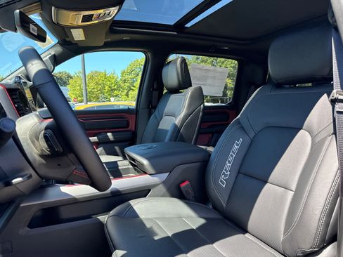 New 2026 RAM 1500 Rebel w/ Advanced Safety Group II image 13