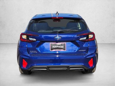 New 2025 Subaru Impreza 2.0i w/ Popular Package #1A image 6