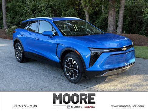 Used 2024 Chevrolet Blazer EV LT AWD/4WD image 1